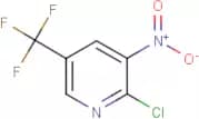 2-Chloro-3-nitro-5-(trifluoromethyl)pyridine