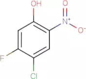 4-Chloro-5-fluoro-2-nitrophenol