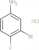 3-Bromo-4-fluoroaniline hydrochloride