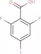2,6-Difluoro-4-iodobenzoic acid