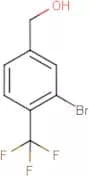 3-Bromo-4-(trifluoromethyl)benzyl alcohol