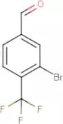 3-Bromo-4-(trifluoromethyl)benzaldehyde