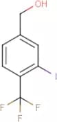 3-Iodo-4-(trifluoromethyl)benzyl alcohol