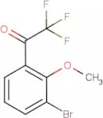 3'-Bromo-2'-methoxy-2,2,2-trifluoroacetophenone