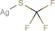 Silver(I) trifluoromethanethiolate