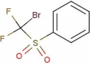 Bromodifluoromethanesulfonylbenzene