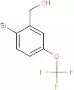 2-Bromo-5-(trifluoromethoxy)benzyl alcohol