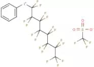 (Perfluoro-N-octyl)phenyliodonium trifluoromethanesulfonate