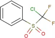 [(Chlorodifluoromethyl)sulfonyl]benzene