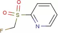 Fluoromethyl 2-pyridyl sulfone