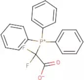 (Triphenylphosphonio)difluoroacetate