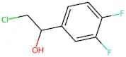 2-Chloro-1-(3,4-difluorophenyl)ethan-1-ol