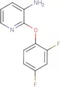 3-Amino-2-(2,4-difluorophenoxy)pyridine