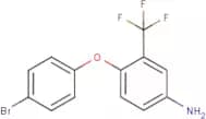 5-Amino-2-(4-bromophenoxy)benzotrifluoride