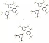 Tris{tris[3,5-bis(trifluoromethyl)phenyl]phosphine}palladium