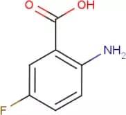 2-Amino-5-fluorobenzoic acid