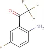 2'-Amino-5'-fluoro-2,2,2-trifluoroacetophenone