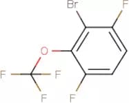 2-Bromo-1,4-difluoro-3-(trifluoromethoxy)benzene