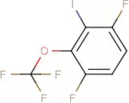 1,4-Difluoro-2-iodo-3-(trifluoromethoxy)benzene