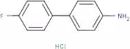 4-Amino-4'-fluorobiphenyl hydrochloride