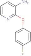 2-(4-Fluorophenoxy)pyridin-3-amine