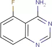 4-Amino-5-fluoroquinazoline