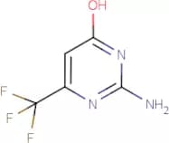 2-Amino-4-hydroxy-6-(trifluoromethyl)pyrimidine