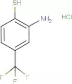 2-Amino-4-(trifluoromethyl)thiophenol hydrochloride