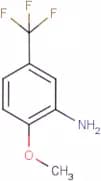 3-Amino-4-methoxybenzotrifluoride