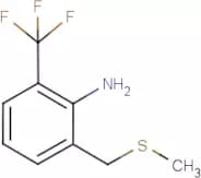 2-Amino-3-(methylthiomethyl)benzotrifluoride