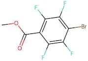 Methyl 4-bromo-2,3,5,6-tetrafluorobenzoate