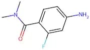4-Amino-2-fluoro-N,N-dimethylbenzamide