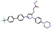 N-Methyl-3-(1-(4-(Piperazin-1-Yl)Phenyl)-3-(4'-(Trifluoromethyl)-[1,1'-Biphenyl]-4-Yl)-1H-Pyrazol-…