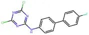 4,6-Dichloro-N-(4'-Fluoro-[1,1'-Biphenyl]-4-Yl)-1,3,5-Triazin-2-Amine