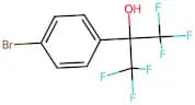2-(4-Bromophenyl)-1,1,1,3,3,3-Hexafluoropropan-2-Ol