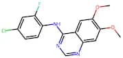 N-(4-Chloro-2-Fluorophenyl)-6,7-Dimethoxyquinazolin-4-Amine