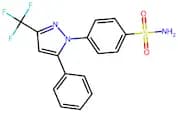 4-(5-Phenyl-3-(Trifluoromethyl)-1H-Pyrazol-1-Yl)Benzenesulfonamide