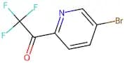1-(5-Bromopyridin-2-yl)-2,2,2-Trifluoroethanone