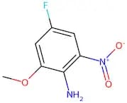 4-Fluoro-2-Methoxy-6-Nitroaniline