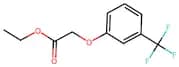 Ethyl 2-(3-(Trifluoromethyl)Phenoxy)Acetate