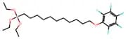 11-Pentafluorophenoxyundecyltriethoxysilane