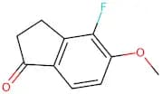 4-Fluoro-5-Methoxy-2,3-Dihydro-1H-Inden-1-One