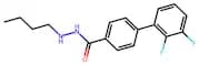 N'-Butyl-2',3'-Difluoro-[1,1'-Biphenyl]-4-Carbohydrazide