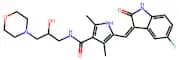5-((5-Fluoro-2-Oxoindolin-3-Ylidene)Methyl)-N-(2-Hydroxy-3-Morpholinopropyl)-2,4-Dimethyl-1H-Pyrro…
