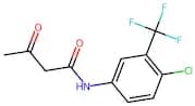 N-(4-Chloro-3-(Trifluoromethyl)Phenyl)-3-Oxobutanamide