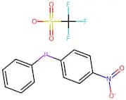 (4-Nitrophenyl)(Phenyl)Iodonium Trifluoromethanesulfonate