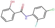 N-(4-Chloro-2-Fluorophenyl)-2-Hydroxybenzamide