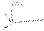 Trihexyl(Tetradecyl)Phosphonium Bis(Trifluoromethanesulfonyl)Amide