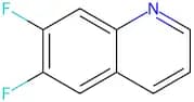 6,7-Difluoroquinoline