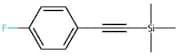 (4-Fluorophenylethynyl)Trimethylsilane